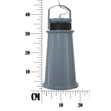 Lampa wisząca Maine -B- Ø 19x44 cm